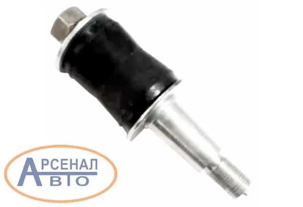 Палец крепления амортизатора Камаз в сб, 53212-2905418
