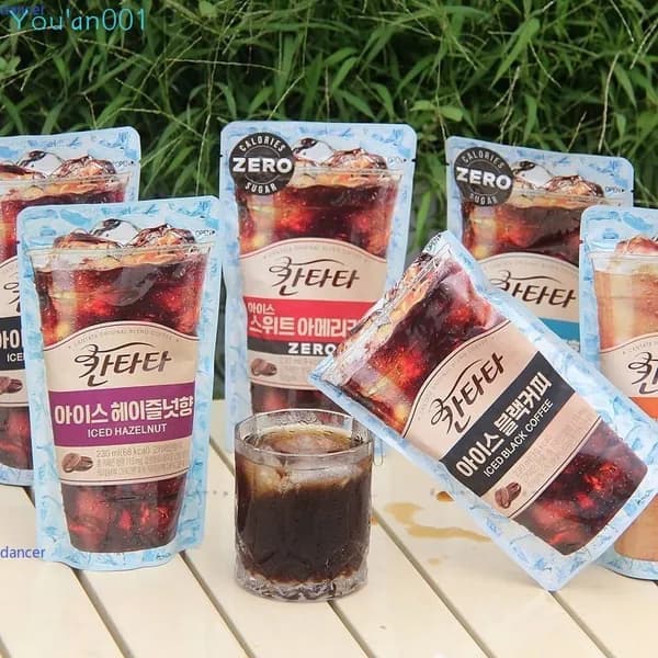 Cold Coffee 1 pcs