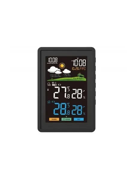 Метеостанция B0360WST2H2PR-V1-BLACK