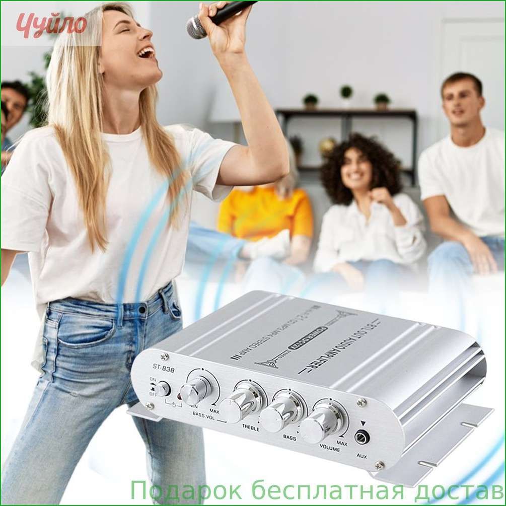 Сабвуфер автомобильный, 3.5 см (1.5 дюйм.)