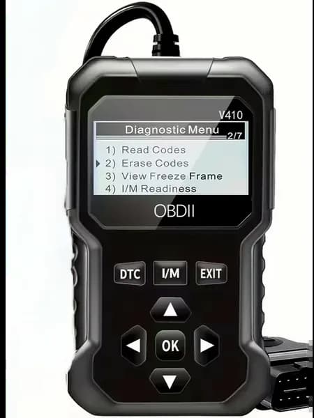Мощный автосканер OBD2 для диагностики и сброса ошибок