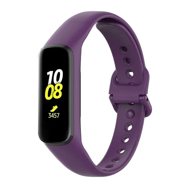 Силиконовый ремешок / Для Samsung galaxy fit 2 SM-R220