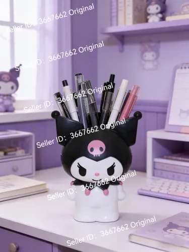 органайзер Куроми(Kuromi) подставка для ручек