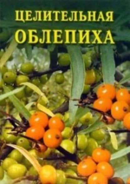Целительная облепиха | Дубровин Иван Ильич | Электронная книга