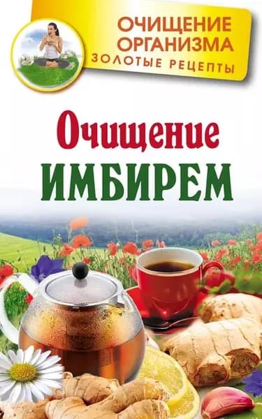 Очищение имбирем | Михайлов Григорий, Вехов Леонид | Электронная книга