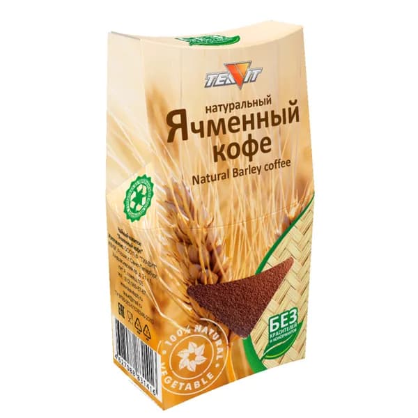 Ячменный кофе, 100 грамм