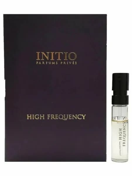 Initio High Frequency 1,5 мл., парфюмерная вода женская (фирменный пробник)