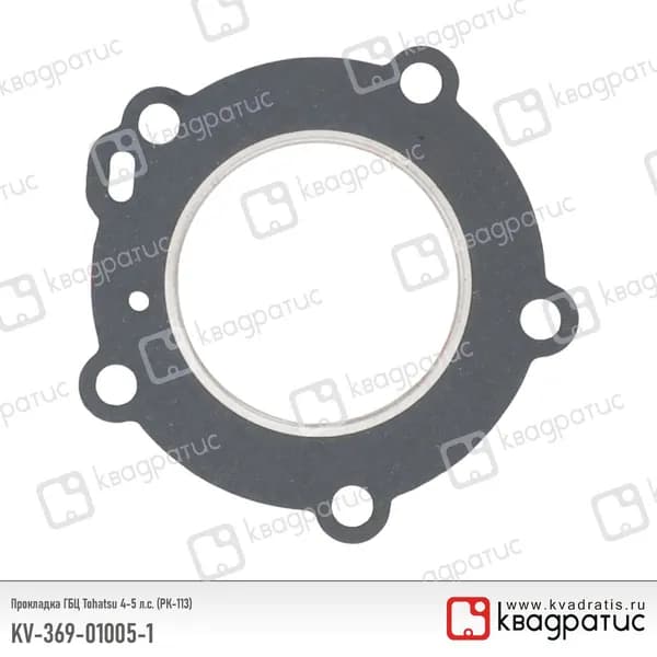 Прокладка ГБЦ Tohatsu 4-5 (PK-113) арт. 369-01005-1