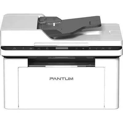 МФУ лазерный Pantum BM2300A, белый