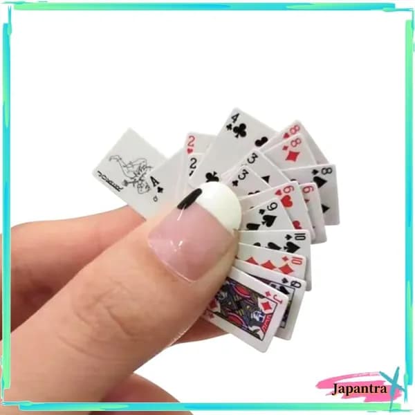 Игральные карты