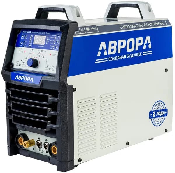 Аппарат аргонодуговой сварки Aurora Система 200 AC/DC пульс