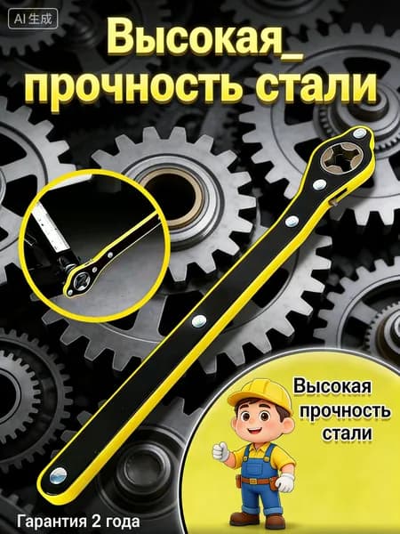 Аксессуары для домкрата - Опора страховочная