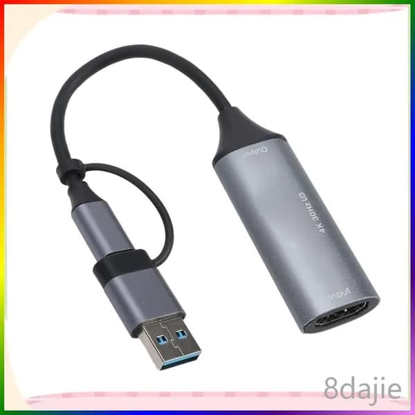 Карта захвата USB 3.0