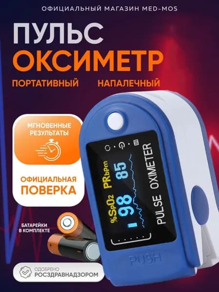Уровень стресса, синий