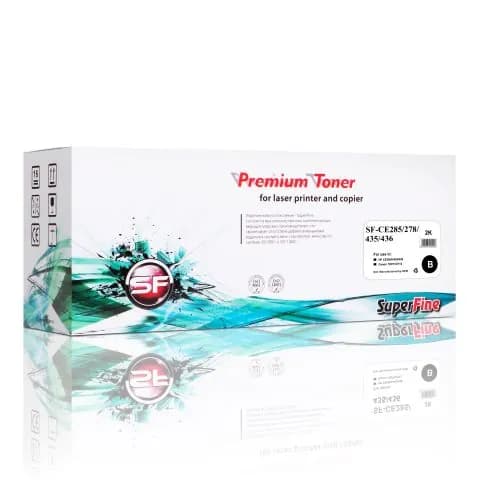 Картридж для принтера HP CE285A/CE278A/CB435A/CB436A Universal 2K SuperFine