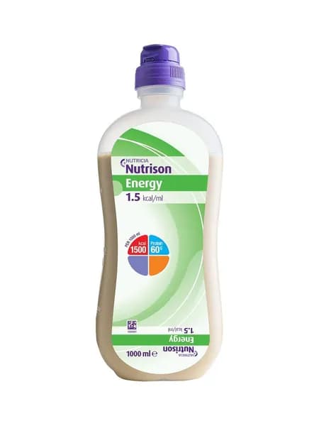 Специализированное питание Nutricia Nutrison Энергия, 1000мл