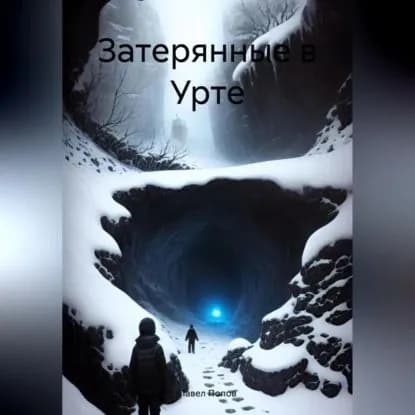 Затерянные в Урте | Павел Попов | Электронная аудиокнига