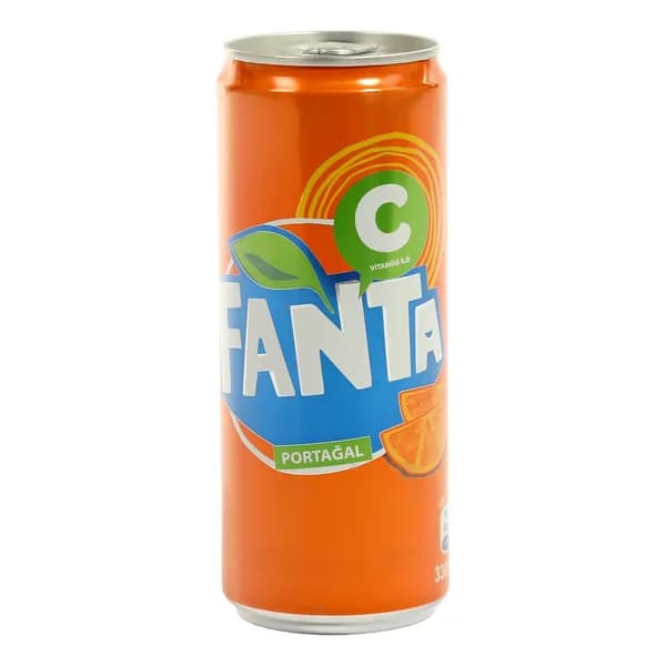 Газированный напиток Fanta 330 мл
