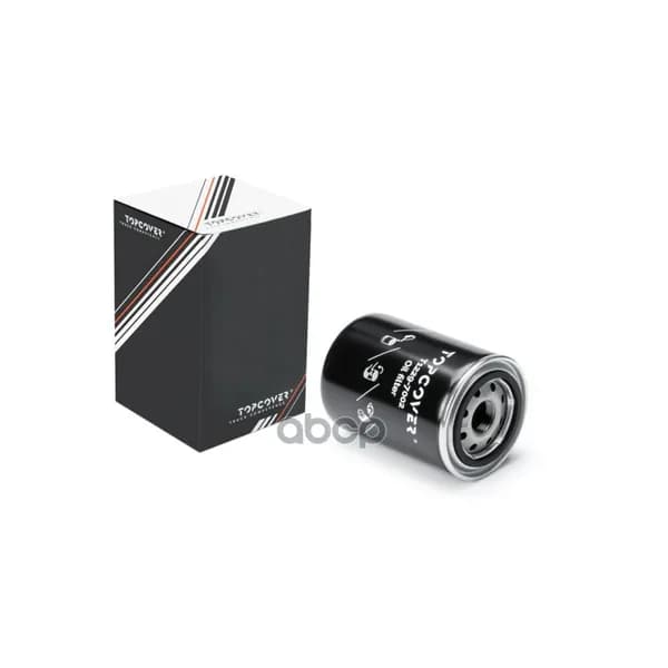 Фильтр масляный TOPCOVER T1229-7002, oem 6732515140