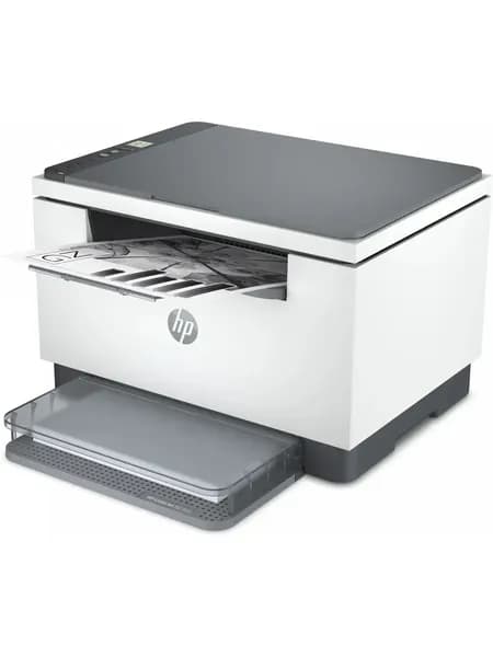 МФУ лазерный HP Jet M236d (9YF94A) A4 Duplex белый/серый