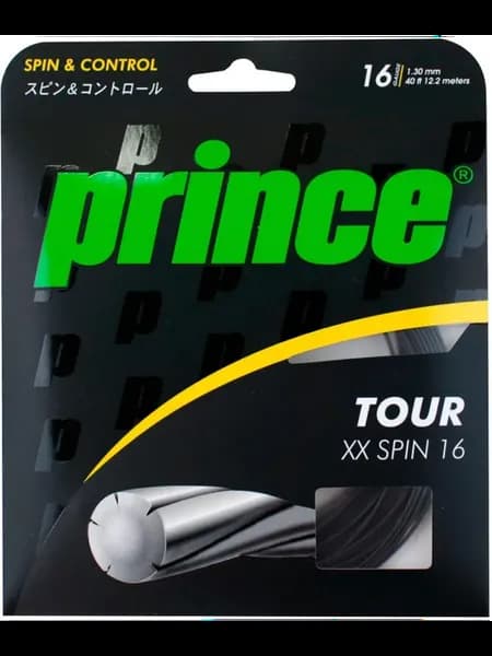 Струна для тенниса Prince TOUR XX SPIN 16 7JJ023