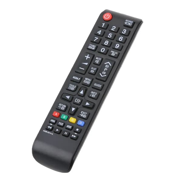 Пульт ДУ для ТВ Samsung AA59-00741A, чёрный, поддержка 3D и Smart TV