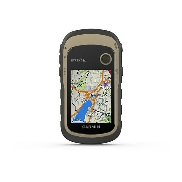 Навигатор туристический Garmin eTrex 32x с картой России Топо.Актив