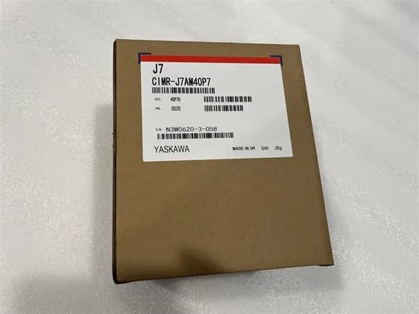 Модуль Yaskawa CIMR-J7AM40P7