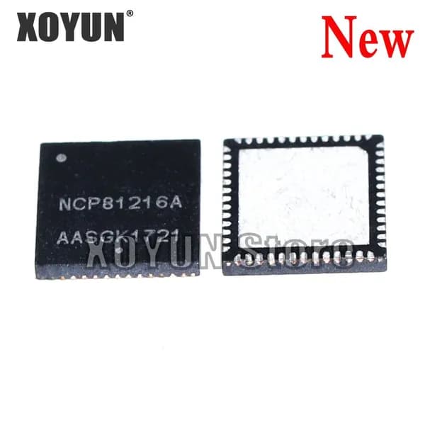 (5 шт.) 100% новый NCP81216A NCP81216AMNTXG QFN