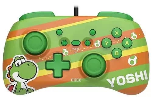 Геймпад Hori HORIPAD Mini YOSHI (NSW-368U)