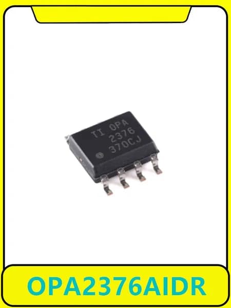 2 шт. OPA2376AIDR элемент