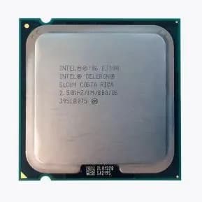 Процессор Intel Celeron E3300 (AT80571RG0601ML) OEM - LGA 775, 2 x 2,5 ГГц, L2 - 1024 КБ, DDR3, TDP 65 Вт