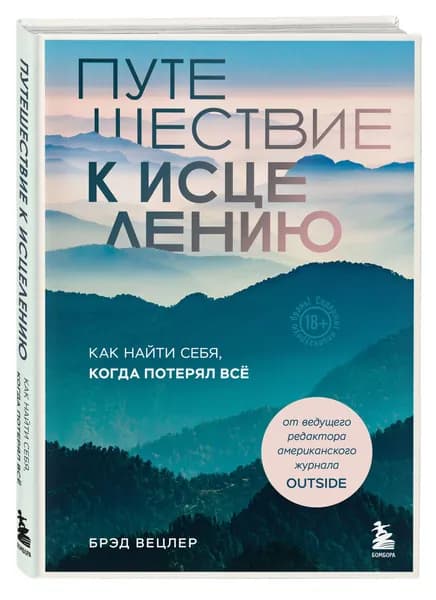 Путешествие к исцелению. Как найти себя, когда потерял всё