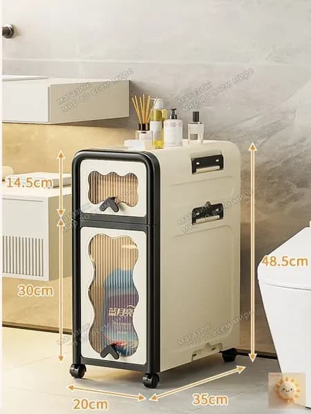 Тумба для ванной,, 20х35х48.5 см