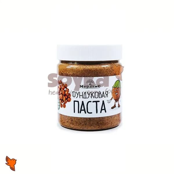 Фундуковая паста Мералис, 500г
