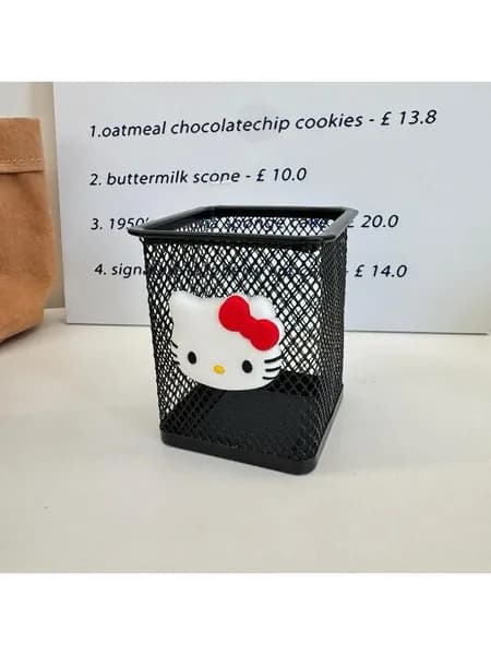 Контейнер для ручек Hellokitty