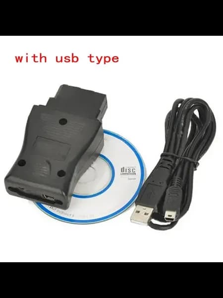 Nissan OBD2 диагностический кабель с USB