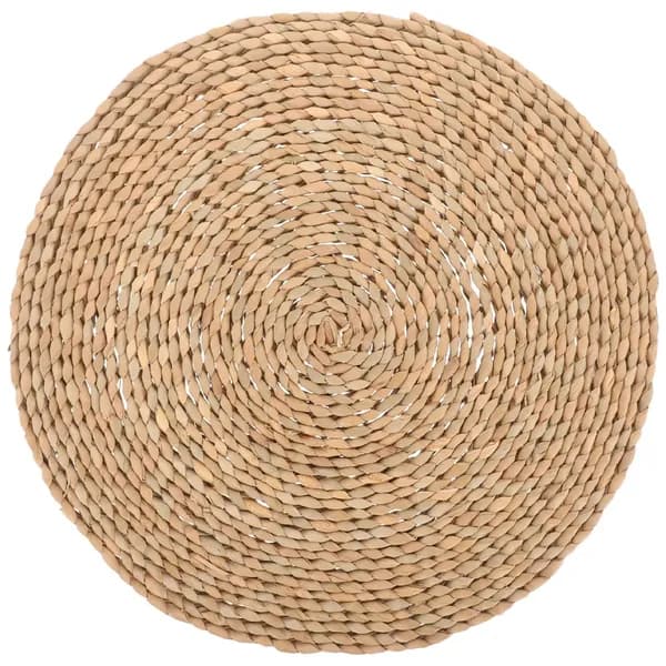 Сидячий Коврик, Из Рогоза, Для Йоги, 1 Штука