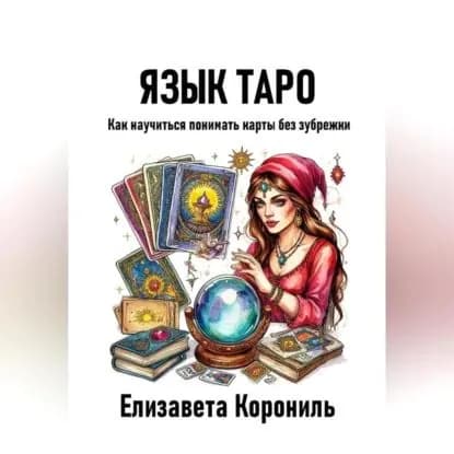 Язык Таро. Как научиться понимать карты без зубрежки | Елизавета Александровна Корониль | Электронная аудиокнига