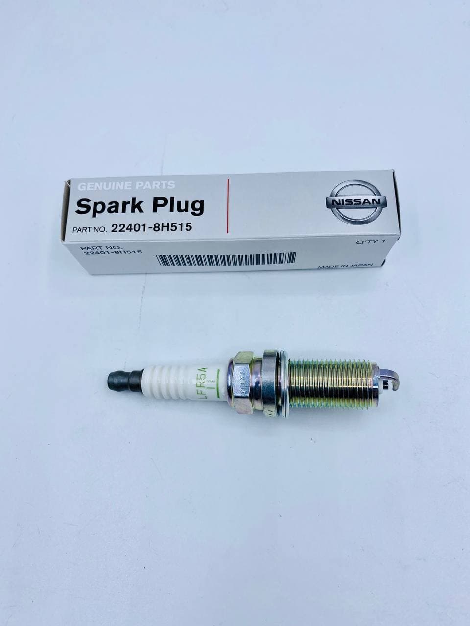Nissan Свеча зажигания арт. 224018H515, 1 шт.