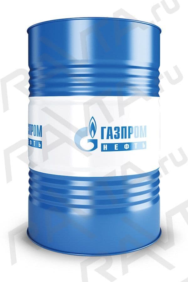Масло гидравлическое Gazpromneft Hydraulic HVLP -46 минеральное 205л