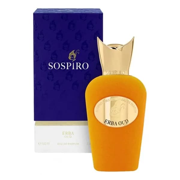 Xerjoff - Sospiro Erba Oud Парфюмерная вода 2 мл
