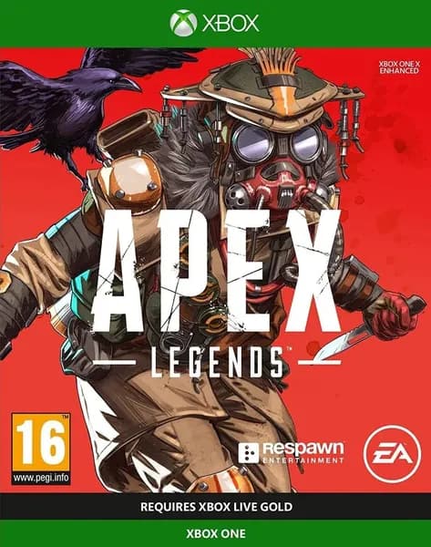 Игра Apex Legends Bloodhound Edition (Xbox One, Xbox Series, Русская версия)