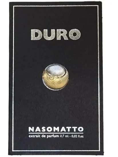 Nasomatto, Duro 0,7 мл., духи мужские (фирменный пробник)