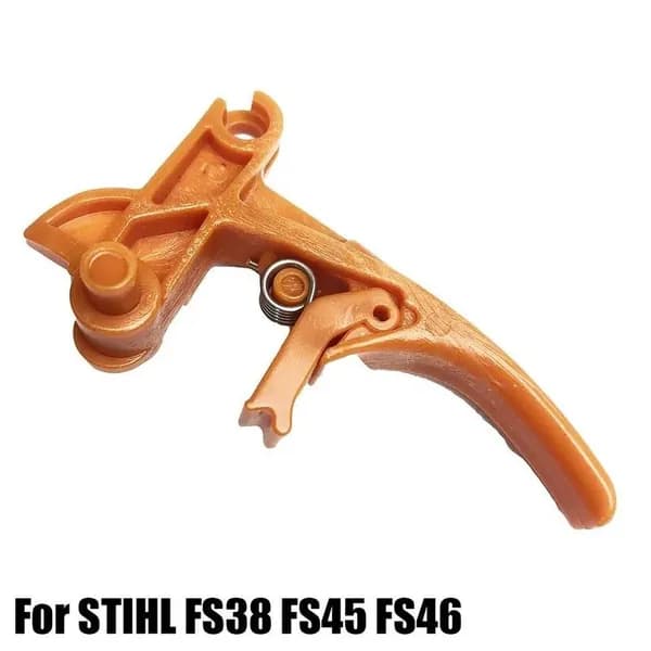 Курок дроссельной заслонки подходит для Fs38 Fs45 Fs46 Fs55 Fs55r 41401801500