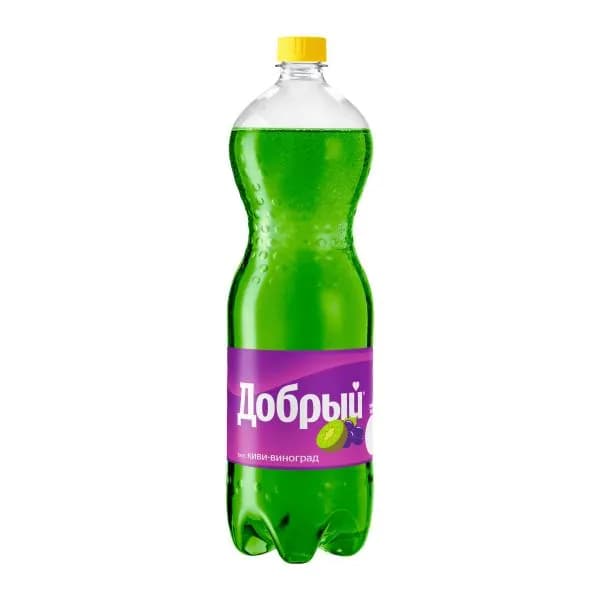 Напиток Киви-виноград Добрый 1.5л