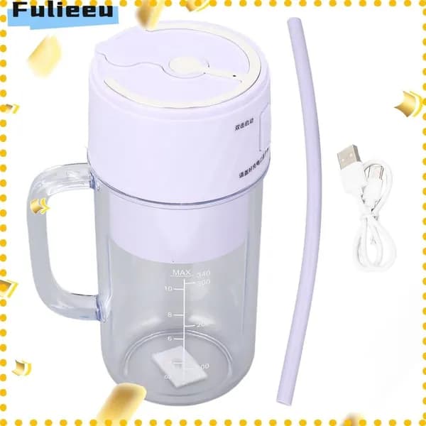 Соковыжималка электрическая 2718240078712_FULI_I1H8J5, фиолетовый