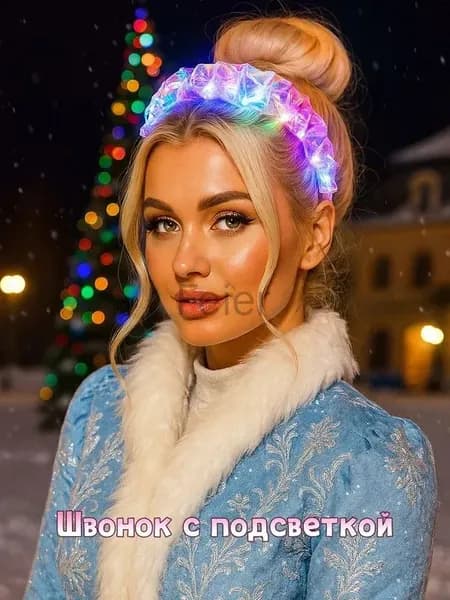 Карнавальный ободок ободок карнавальный