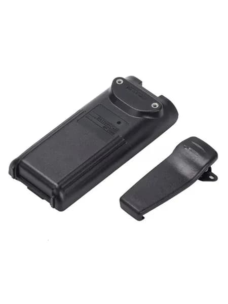 BP-208N Корпус для батареи 6xAA для рации ICOM Walkie Talkie IC-V8 IC-V82, 1шт черный цвет