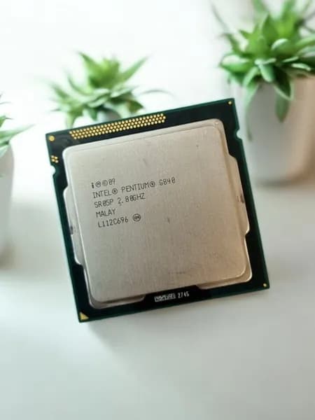 Процессор Socket 1155 Pentium G840. Товар уцененный